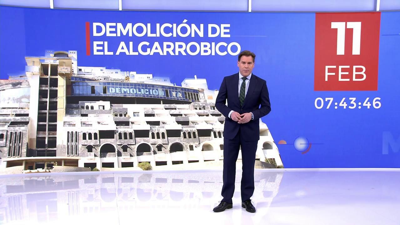 Ver Informativos Telecinco matinal 11/02/2025 -- mitele