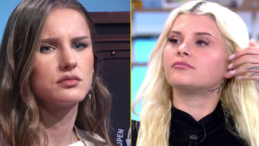 Tenso encontronazo entre dos examigas en directo: “No le daría una segunda oportunidad, ya le he dado muchas”