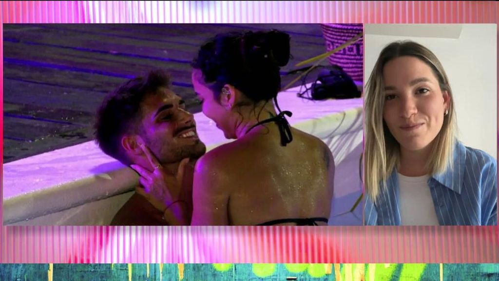 Eva, amiga de Joel, tras caer en la tentación: “Me ha sorprendido, no le reconozco”