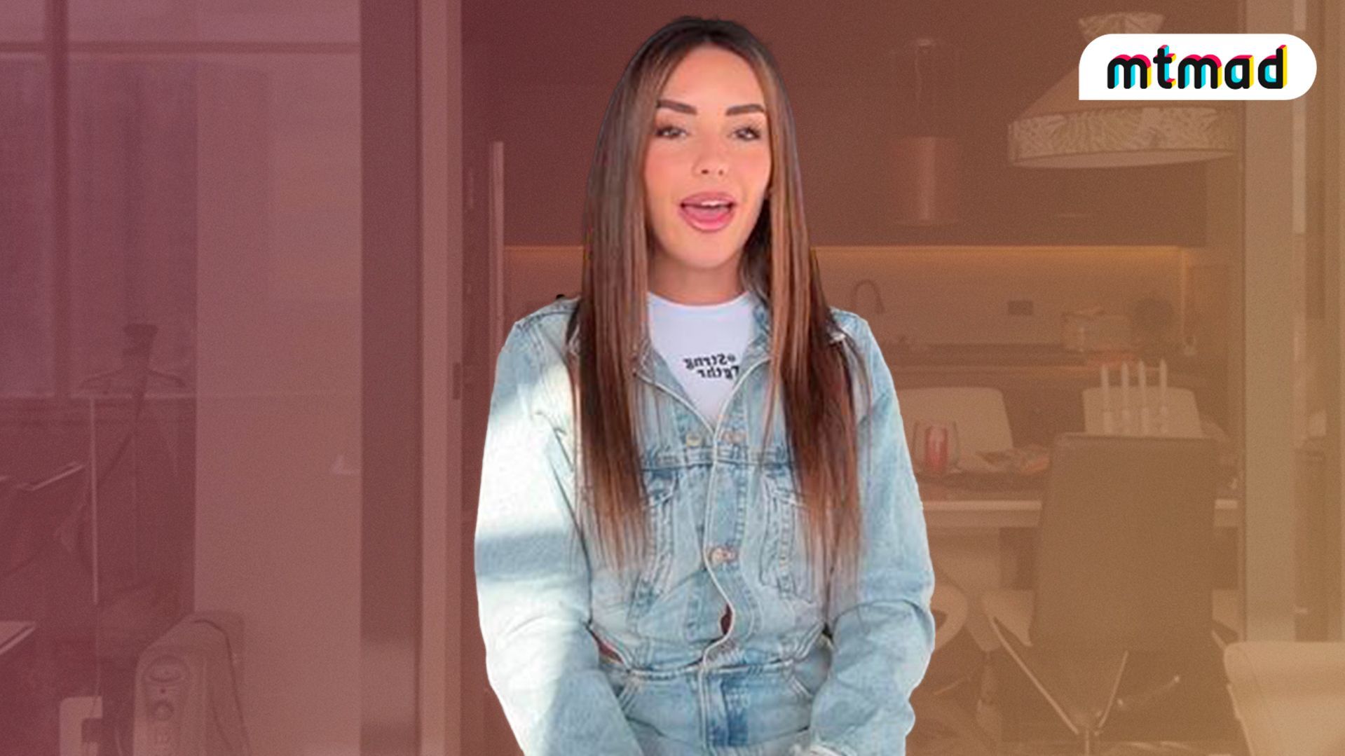 Anita Williams de ‘La isla de las tentaciones’ desvela el origen su nombre Mi momento Temporada 1 Top Vídeos 27