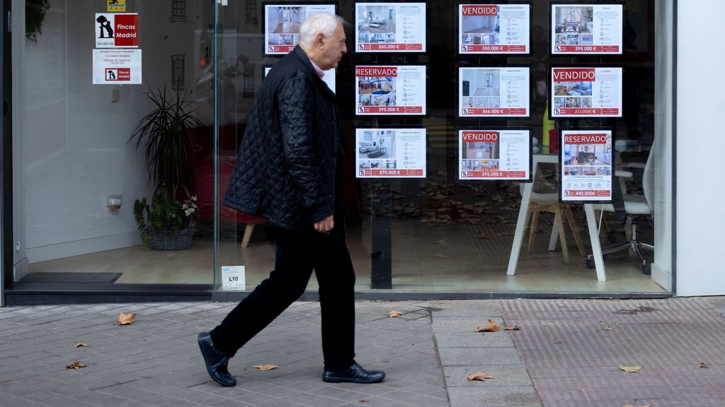 La demanda de vivienda crece casi el 40 % mientras se hunde la oferta
