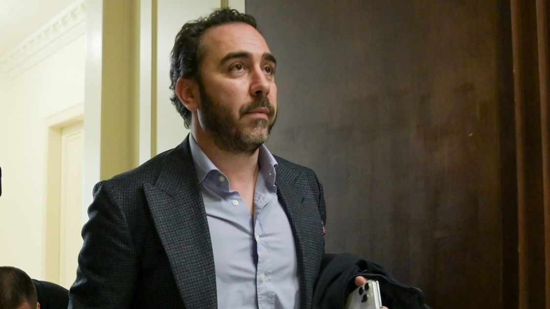 El empresario Víctor de Aldama.