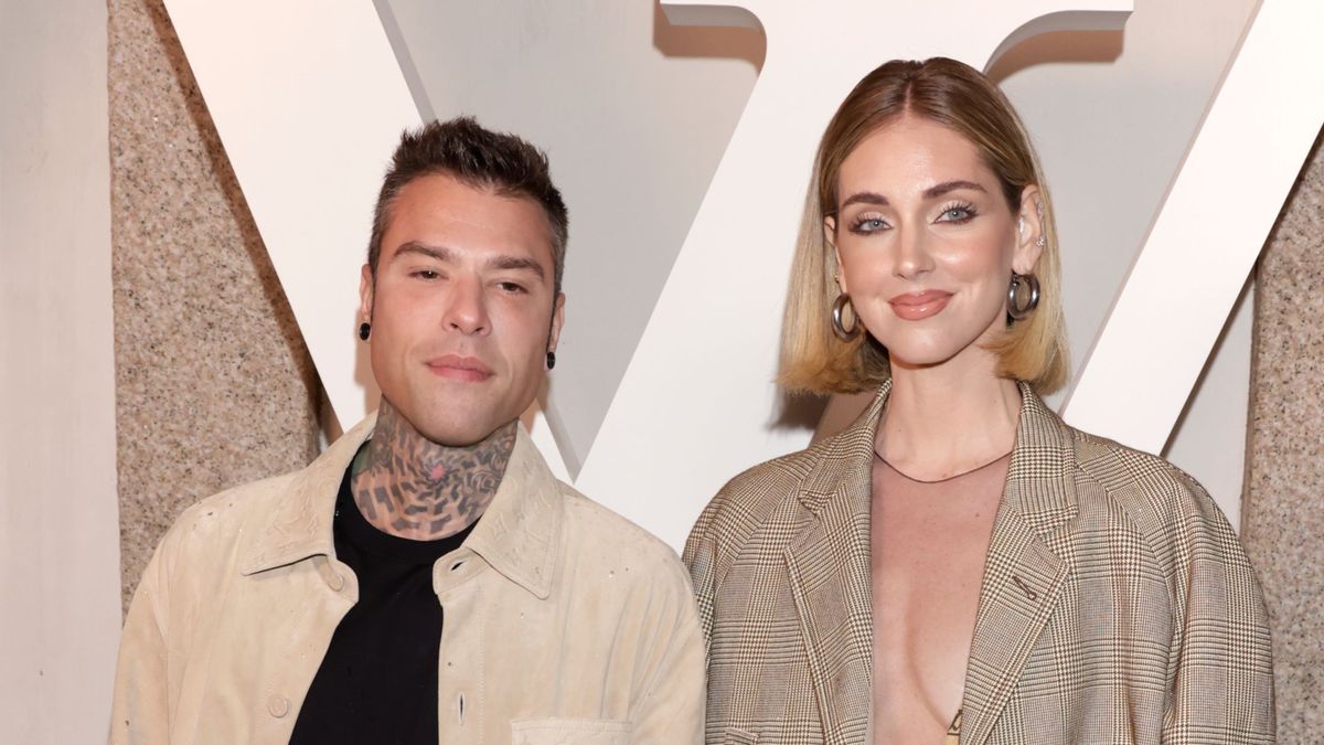 Fedez y Chiara Ferragni