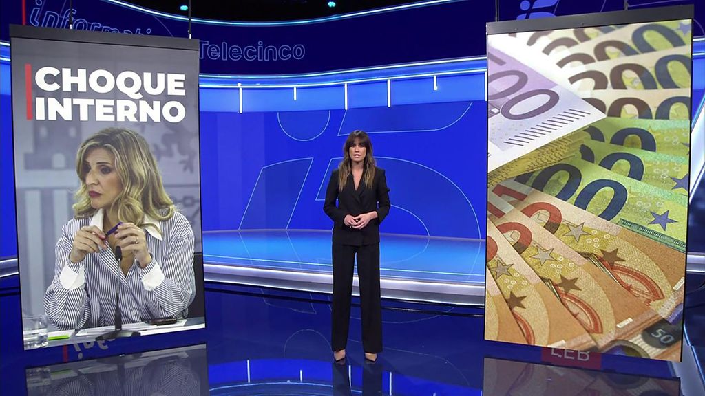 Con Isabel Jiménez Informativos Telecinco 2025 Mediodía 11/02/2025