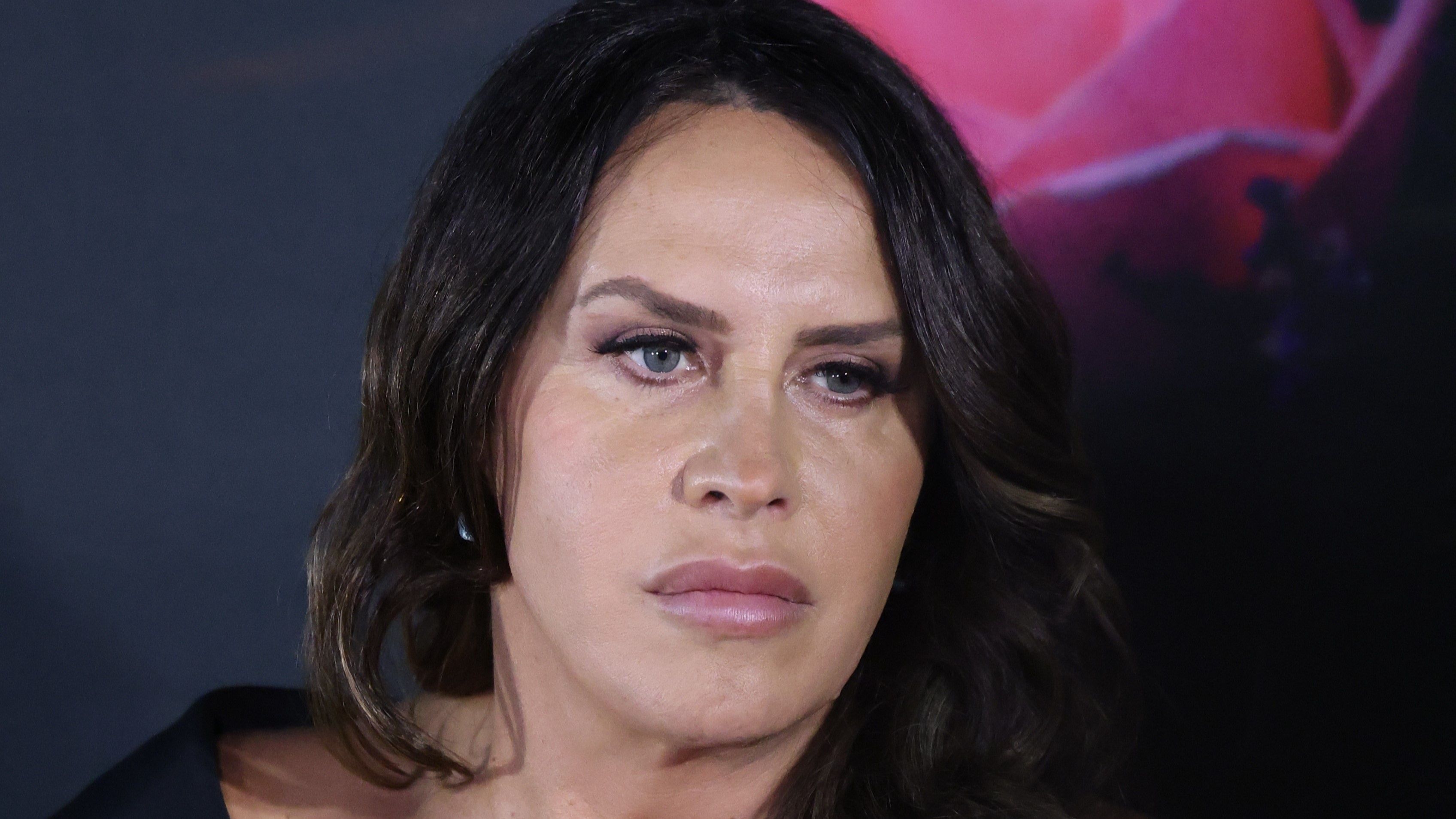 Karla Sofía Gascon el pasado mes de enero.