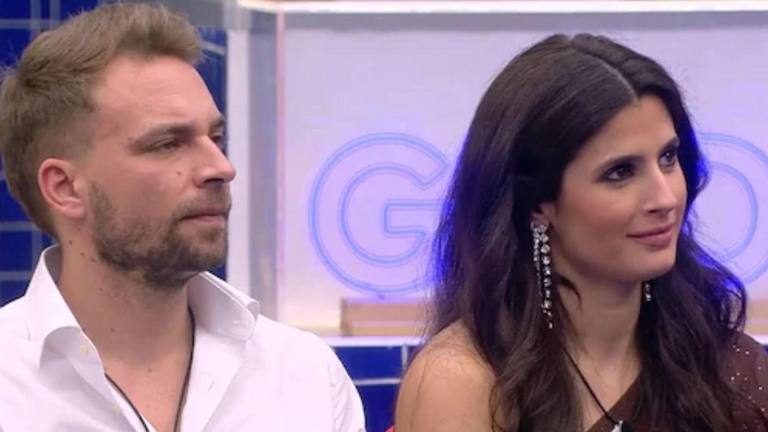 Los colaboradores opinan sobre la propuesta de relación abierta de José María con María 'GH DÚO' Exclusivo Web 11/02/25