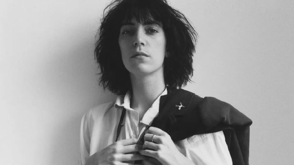 Patti Smith celebrará los 50 años