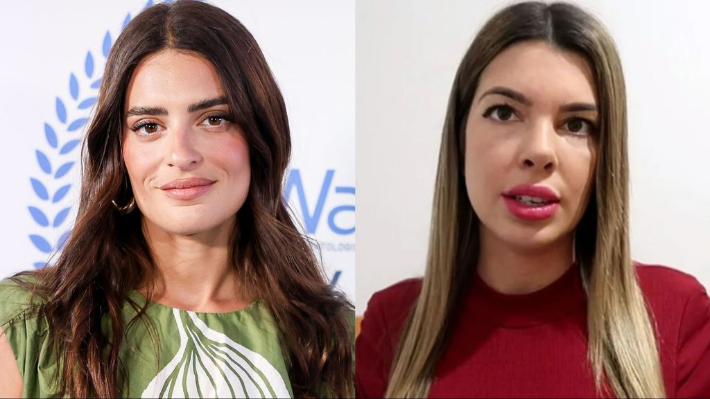 Susana Molina y Andrea Gasca