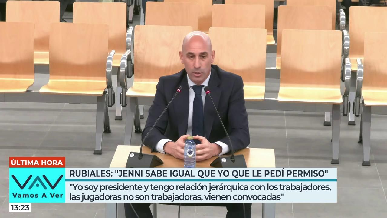 Ver Vamos a ver 11/02/2025 completo