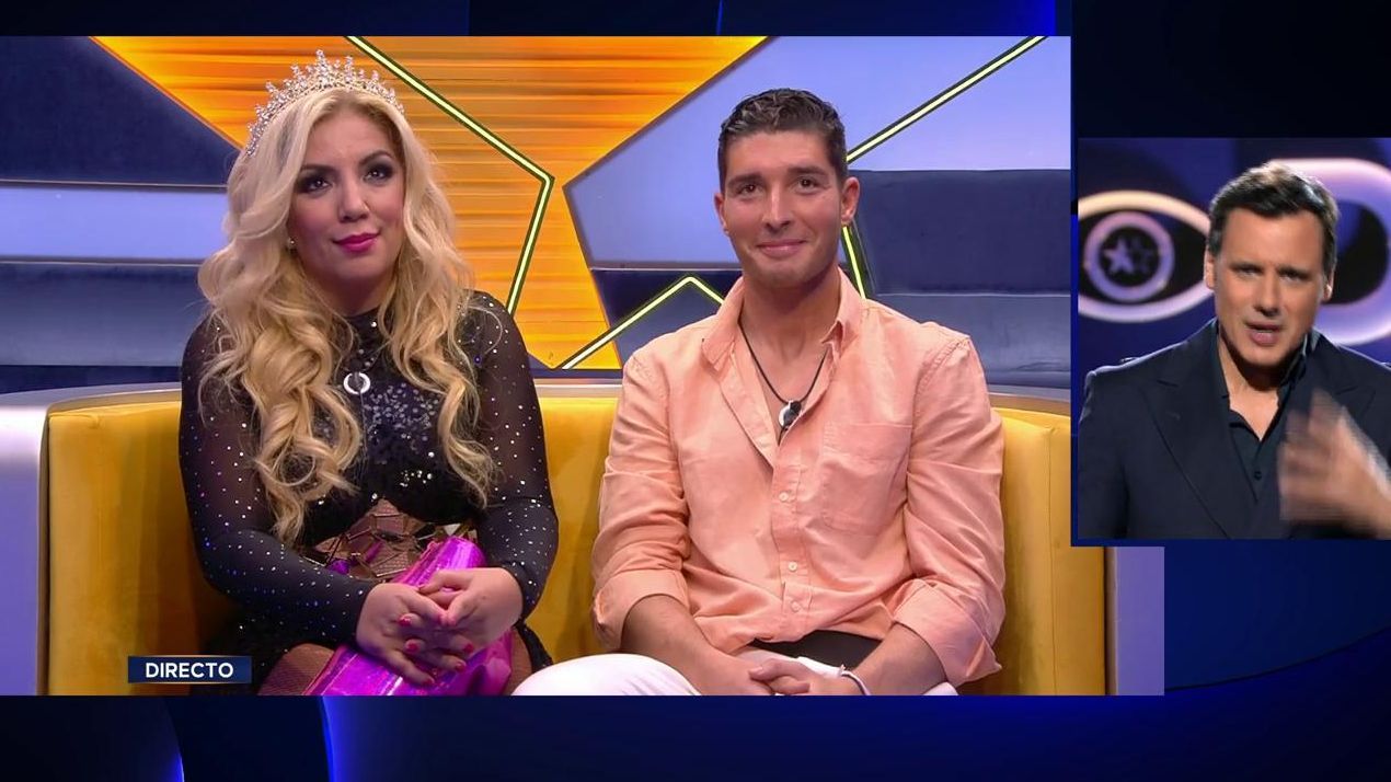 Álex Ghuita y Miguel Frigenti tenían que superar dos divertidas misiones al descubrir a Rebeca en la casa