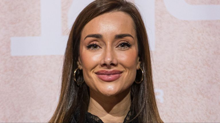 Adara Reddy Adara Molinero transforma su rostro con nuevos retoques estéticos - GH VIP