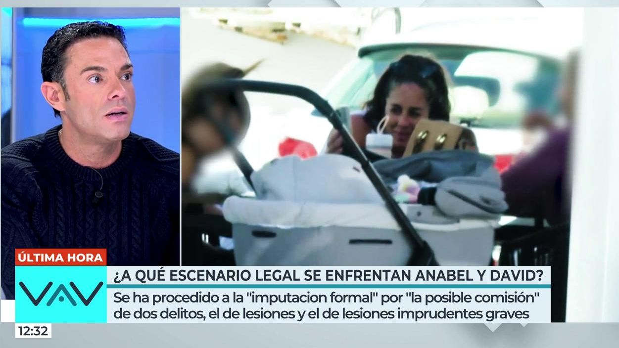 Anabel Pantoja: sale a la luz un desconocido detalle sobre la crisis de su  hija Alma