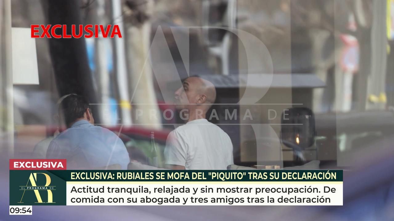 Ver El programa de Ana Rosa 12.02.2025 completo