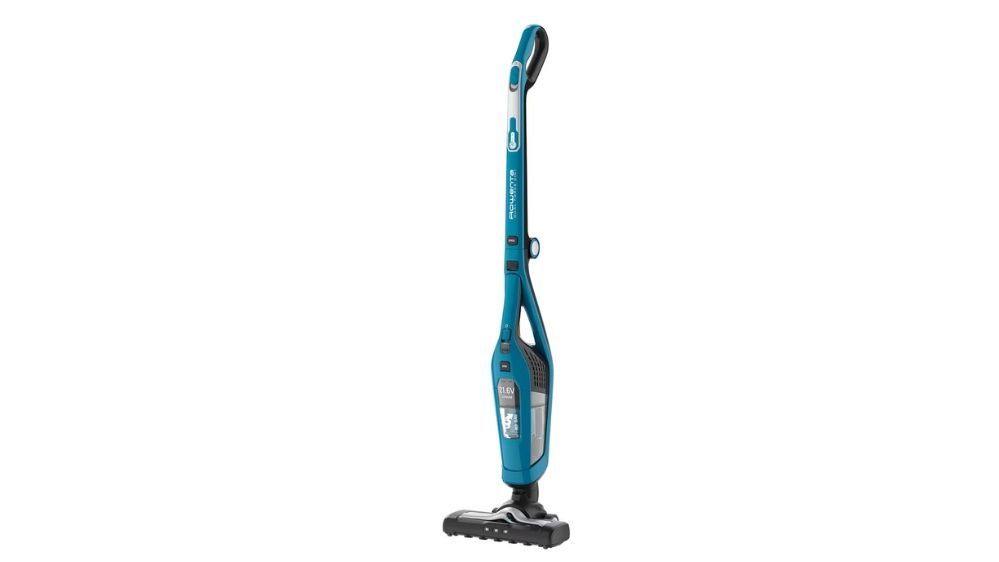 Aspirador de escoba recargable Rowenta Dual Force 2 en 1