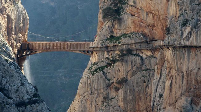 Caminito del Rey