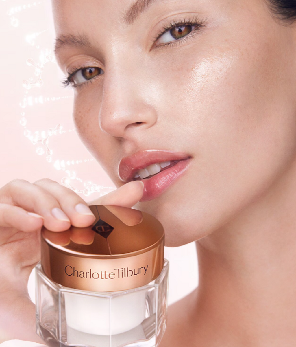 Crema Magic Cream, de Charlotte Tilbury