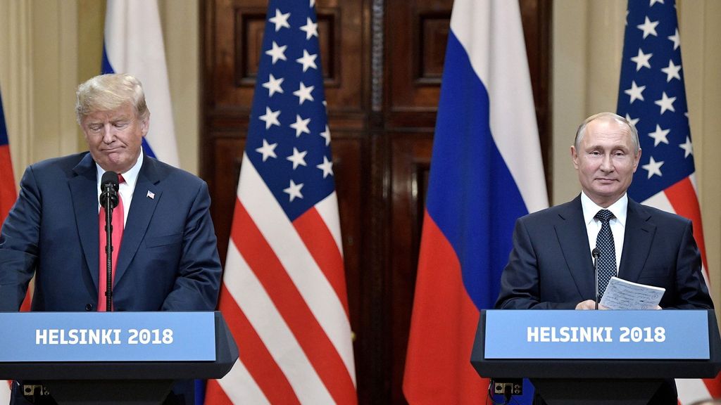 Donald Trump y Vladimir Putin se comprometen a iniciar negociaciones "de inmediato" sobre la guerra en Ucrania