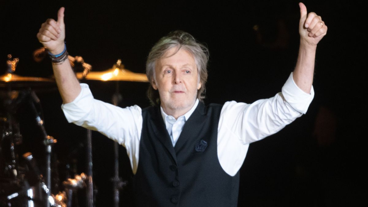 El Paul McCartney más íntimo