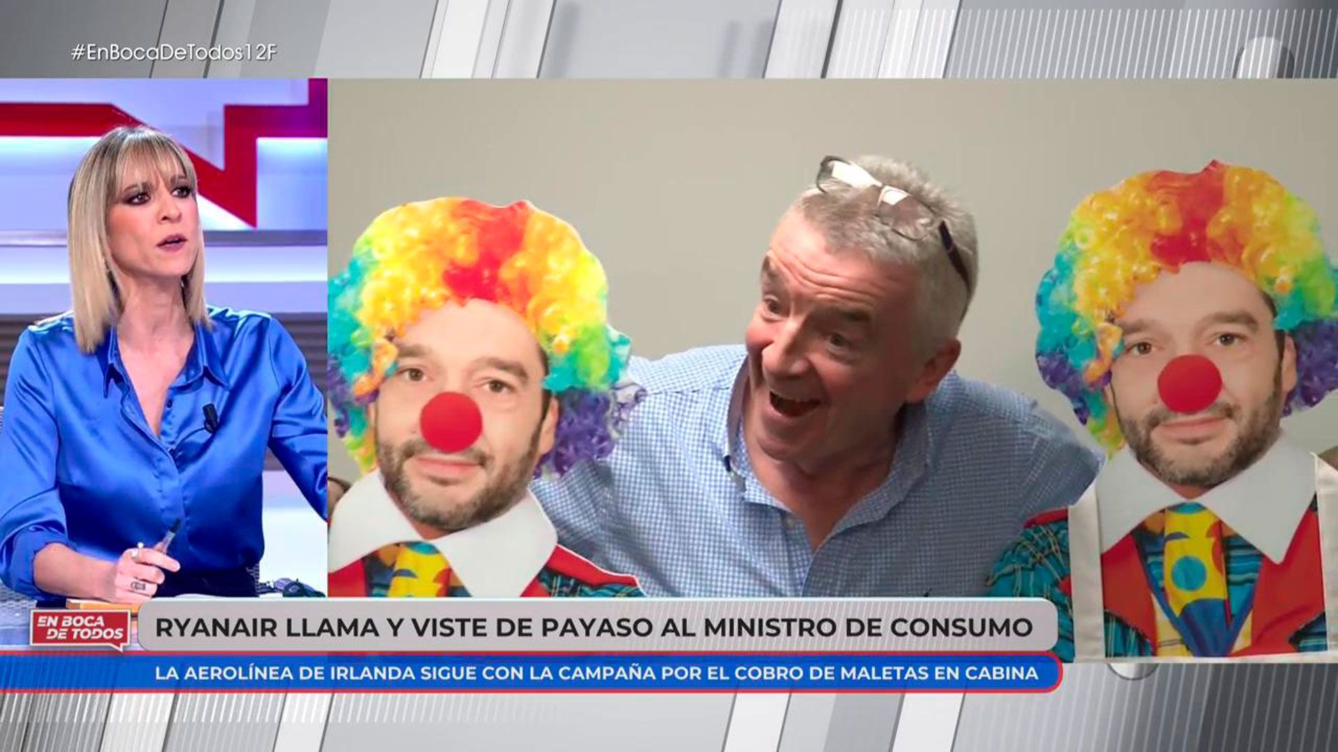 Ver En boca de todos 12/02/2025 completo
