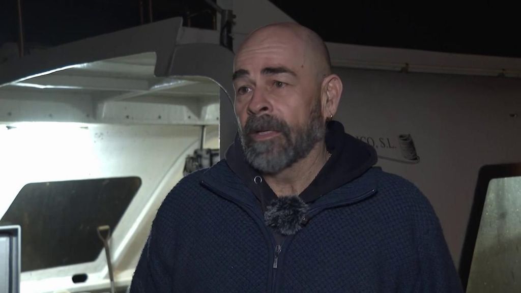 Francesc Gasparin, pescador en Tarragona: "Las nuevas normativas europeas nos están hundiendo"