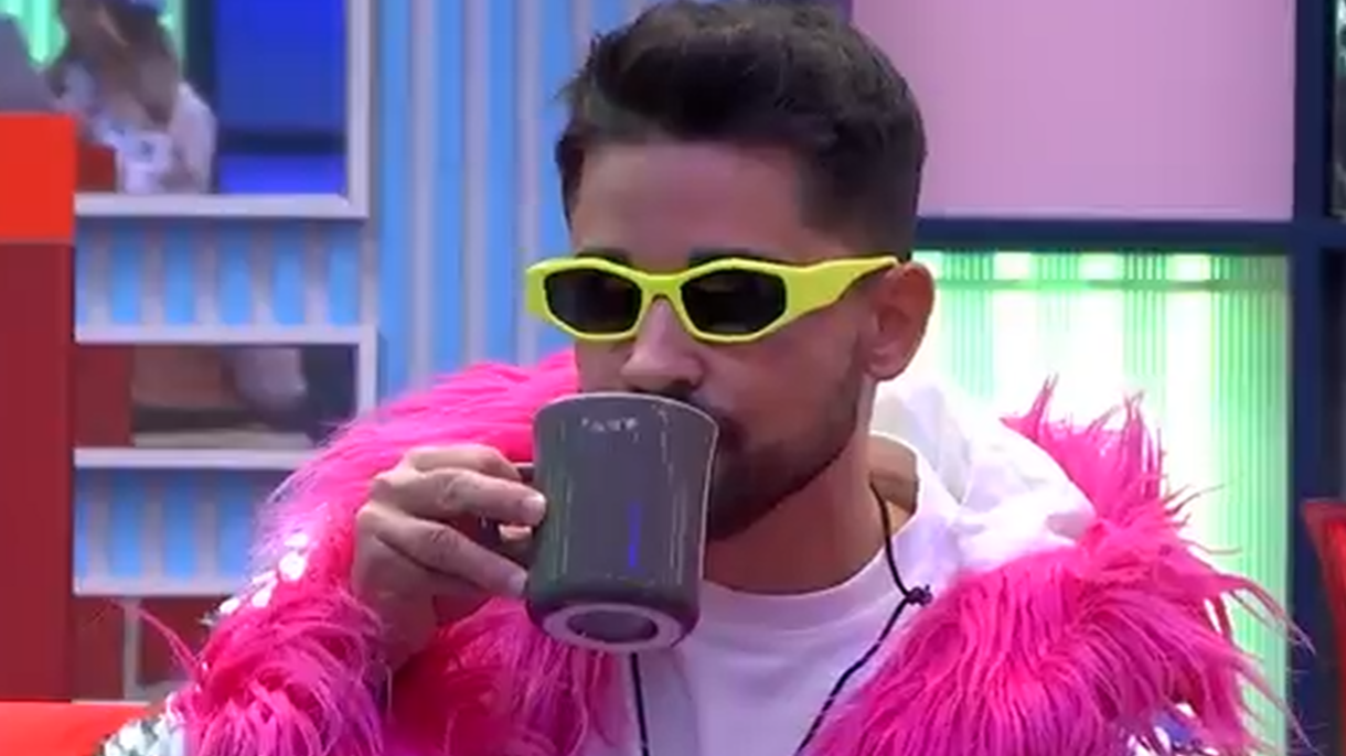 Frigenti, durante la fiesta