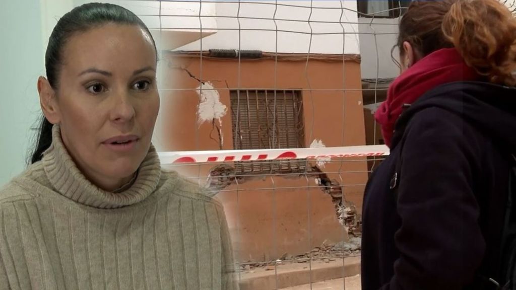 Gloria y su familia dejan para siempre Paiporta: "No vamos a volver por el miedo a que vuelva a pasar"