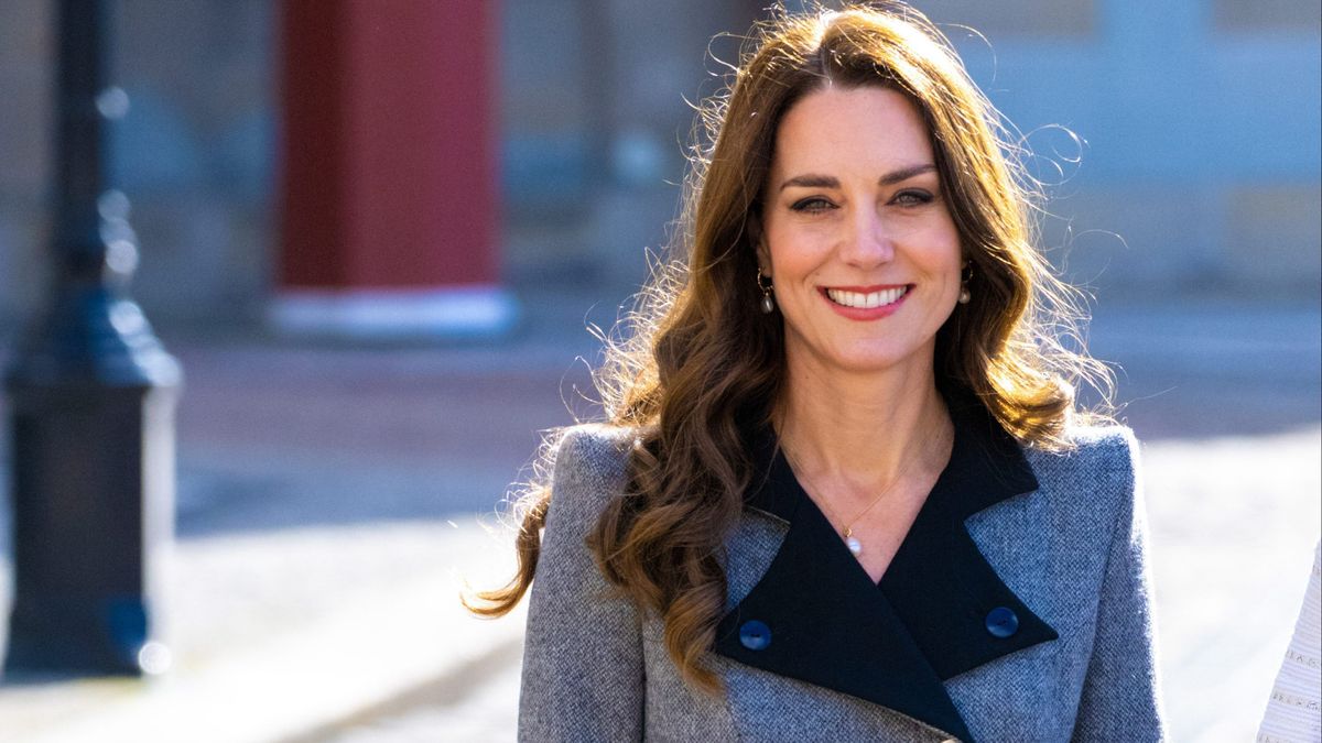 Kate Middleton en una foto de archivo