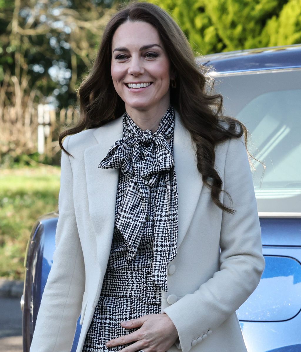 Kate Middleton, en una imagen de archivo