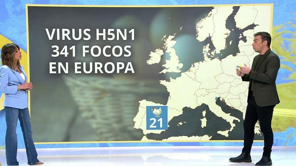 ¿Podría llegar a España la crisis del huevo que ha provocado el desabastecimiento en los supermercados de Estados Unidos? - La mirada crítica