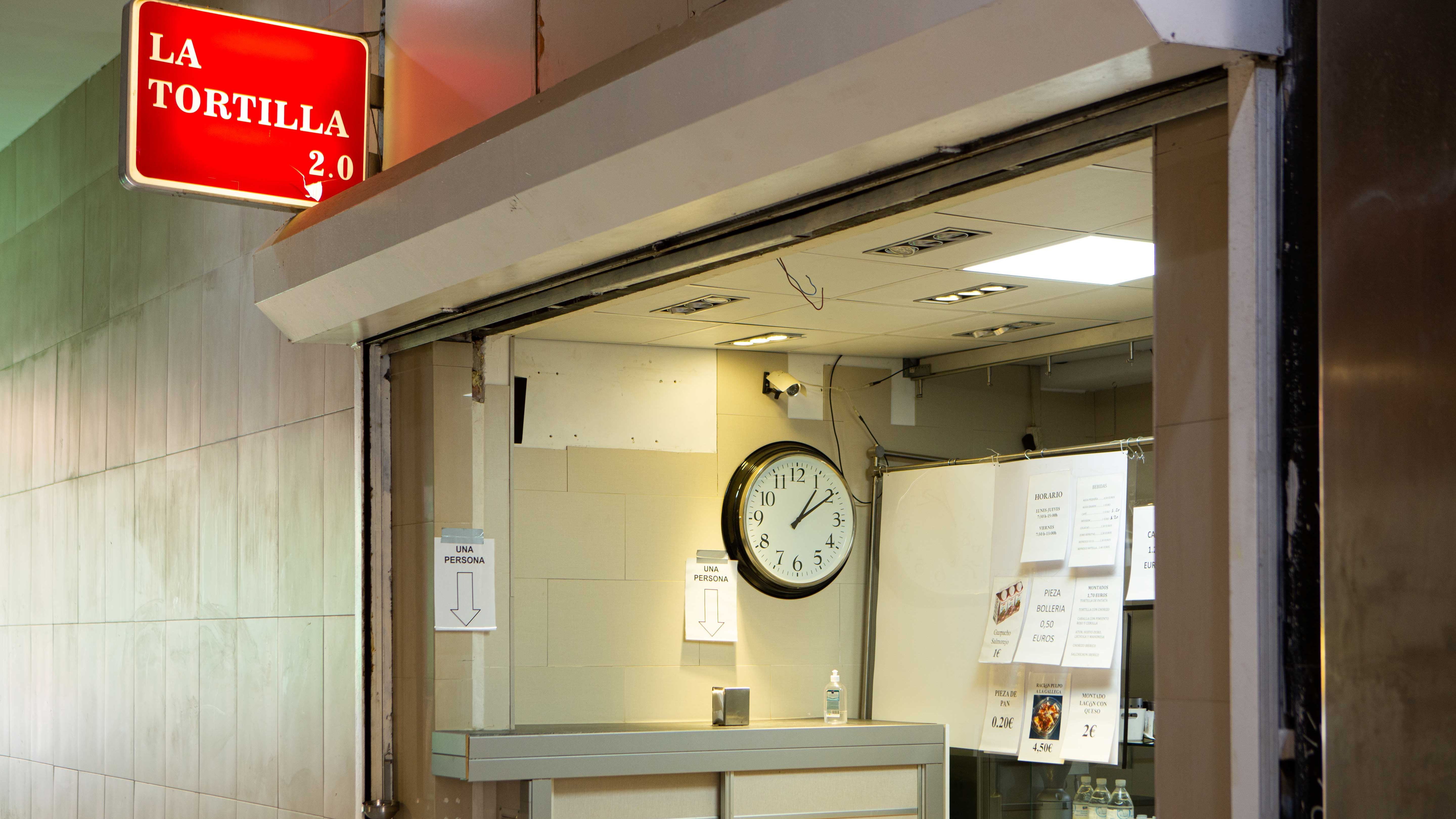 La Tortilla 2.0