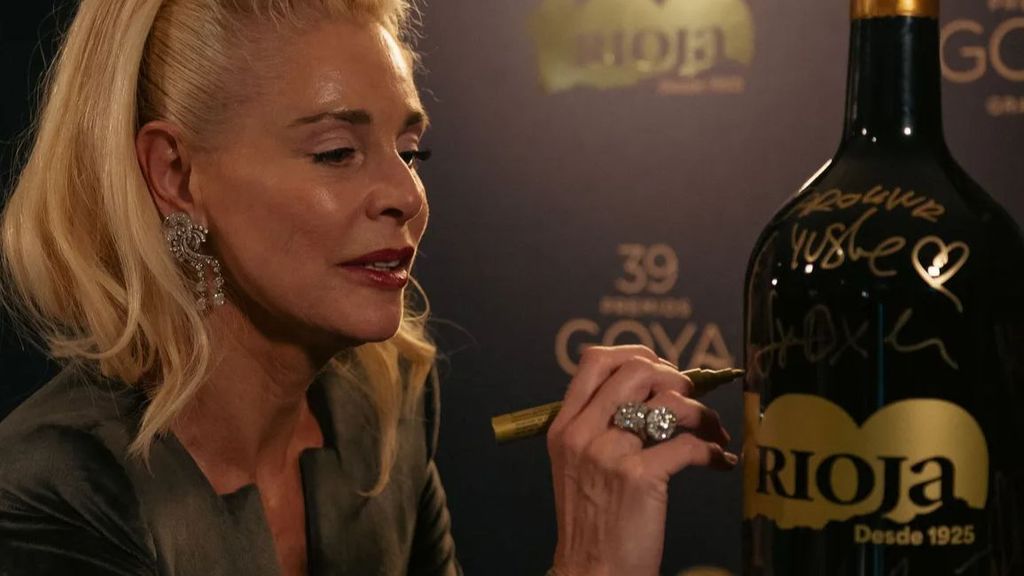 Las botellas de Rioja han aparecido