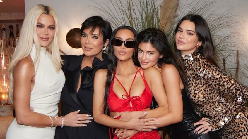 Las Kardashian.