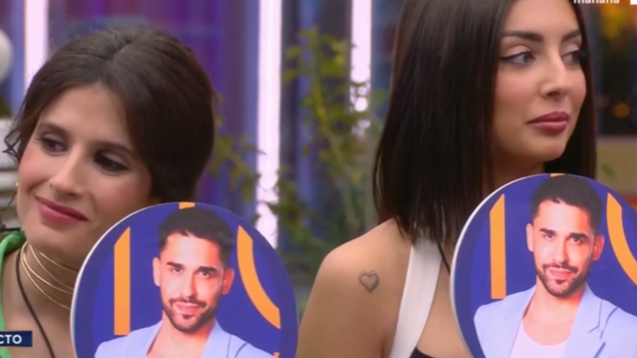 María y Marieta votan a Miguel como el más estratega