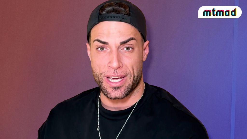 Montoya habla sobre el trauma que tuvo con sus primeras relaciones amorosas Mi momento Temporada 1 Top Vídeos 29