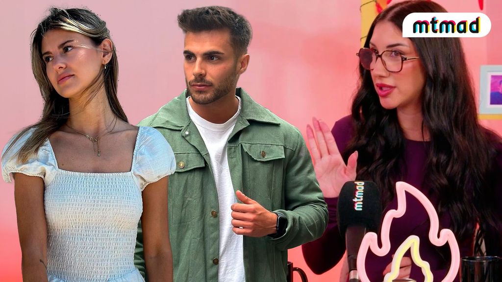 Naomi Asensi manda un consejo a Andrea Arpal tras la infidelidad de Joel En todas las salsas Temporada 6 Top Vídeos 537