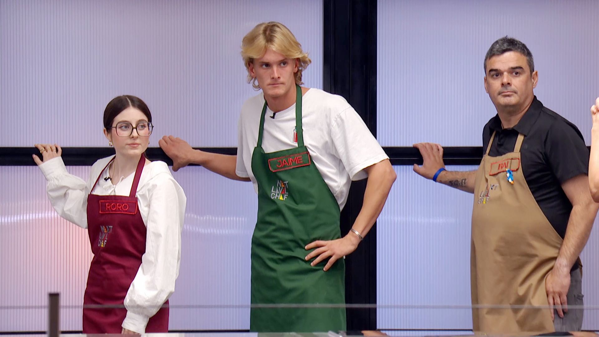 Next Level Chef