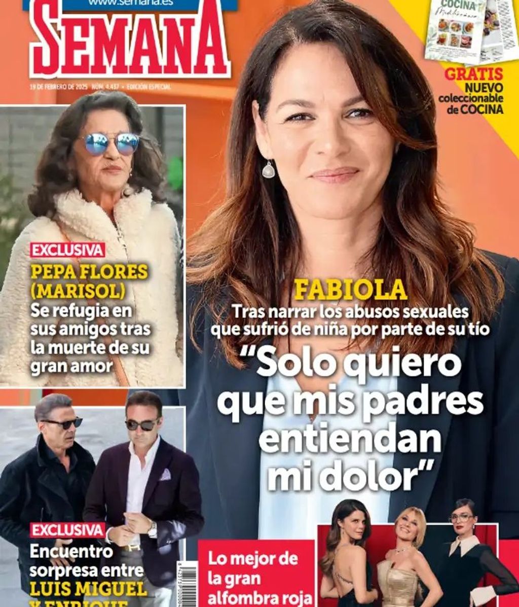 Portada del 12 de febrero