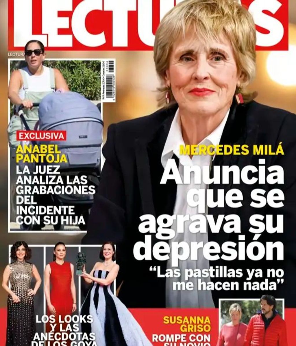 Portada del 12 de febrero