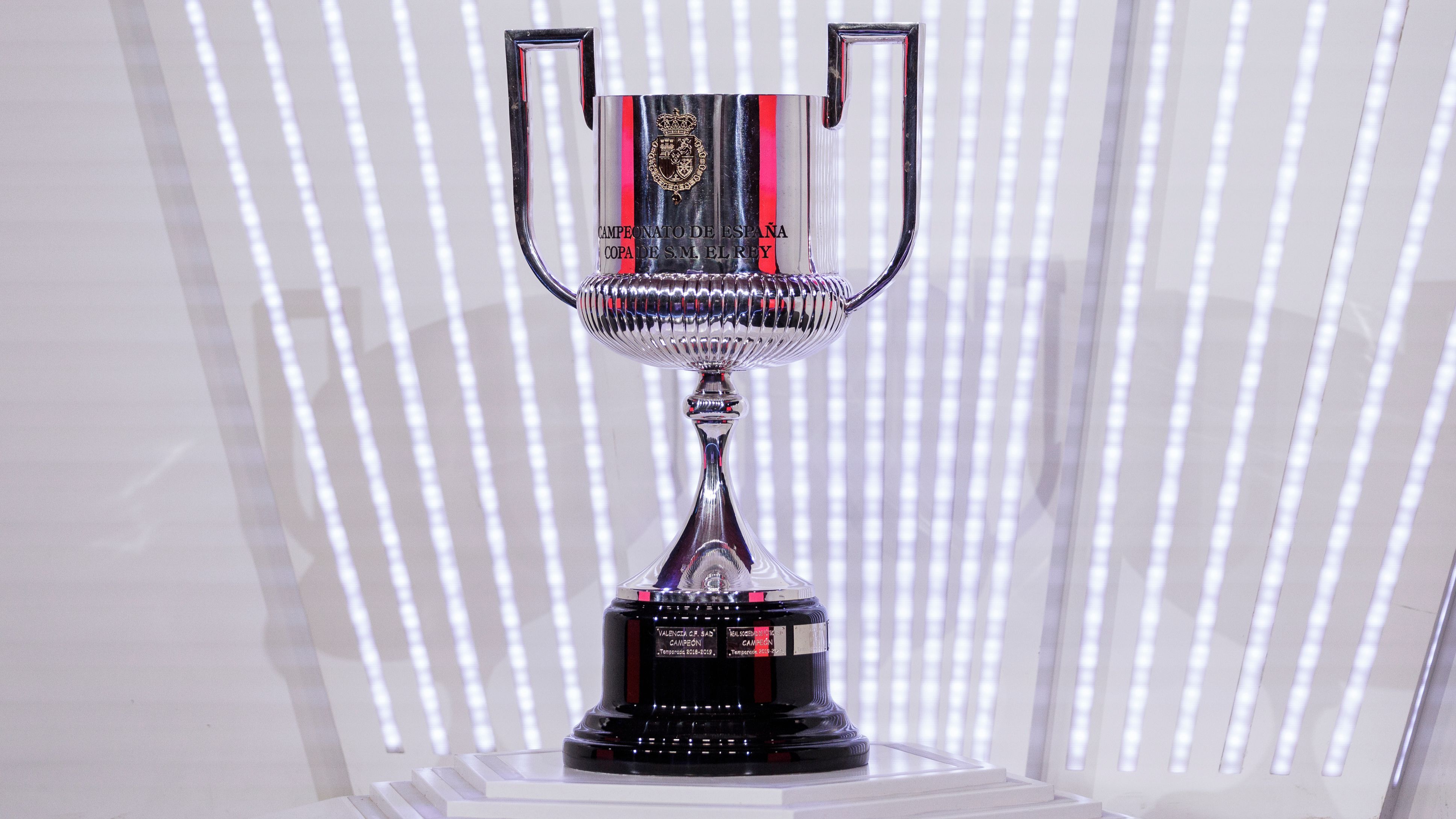 Semifinales de Copa del Rey: el Barcelona jugará contra el Atlético de Madrid y la Real Sociedad se medirá con el Real Madrid