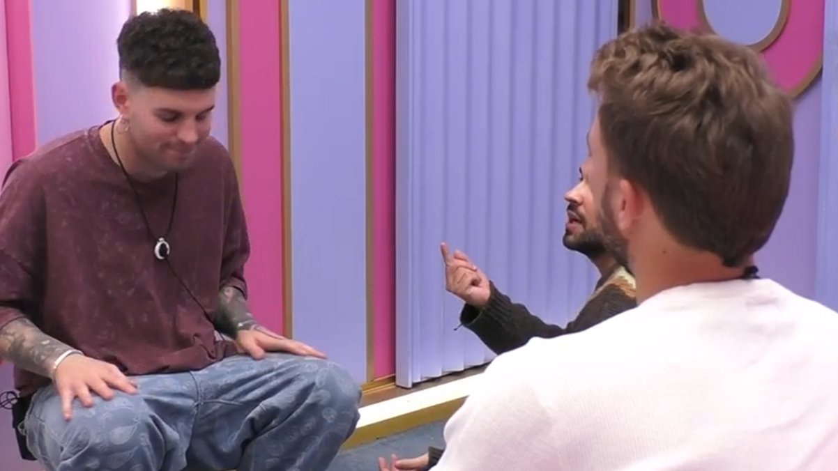 Sergio, muy mosqueado