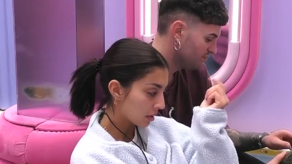 Sergio y Marieta raja de los 'conocidos'