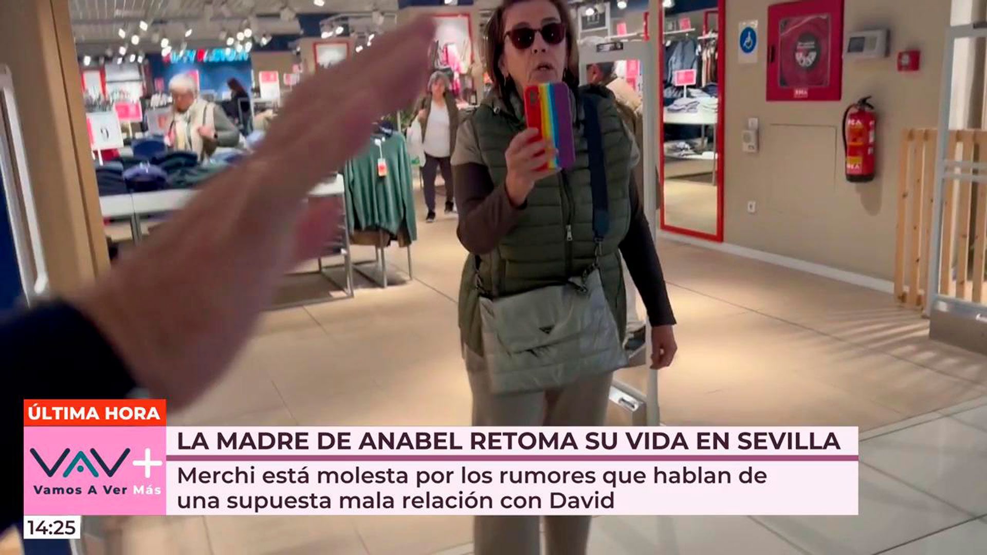 Ver Vamos a ver 12/02/2025 completo online
