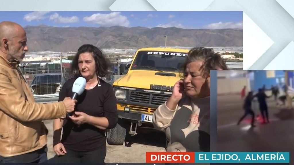 Vecinas atemorizadas por culpa de menores violentos siembran el caos en El Ejido, Almería: "Hay niños pequeños"