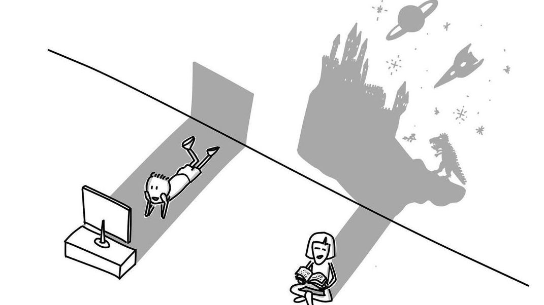 Viñeta de @yo_runner