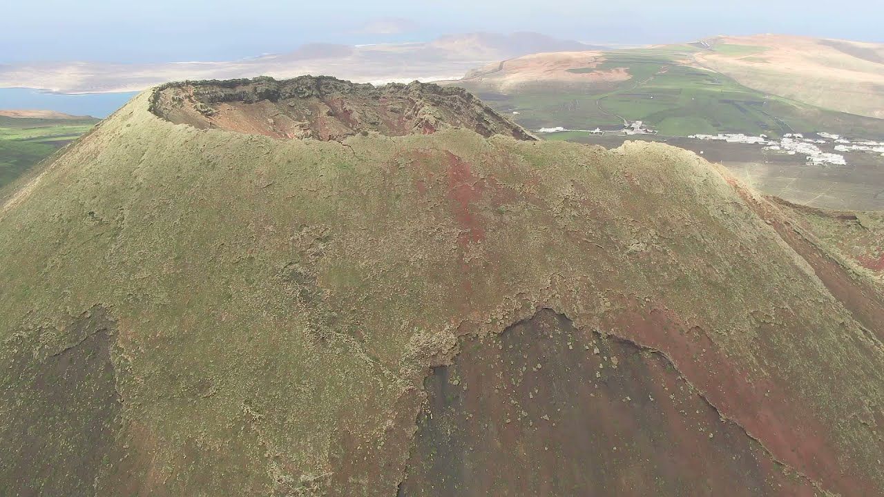 Volcán de la Corona