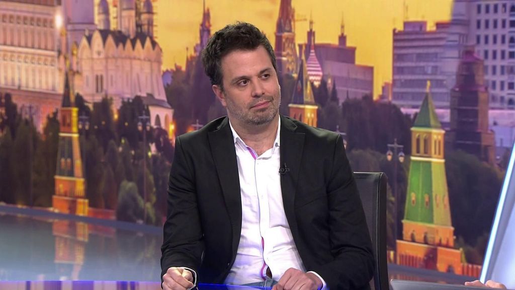 Xavier Colás, el corresponsal que fue expulsado por Rusia: "Trump ha entrado en un mundo dibujado por Putin"