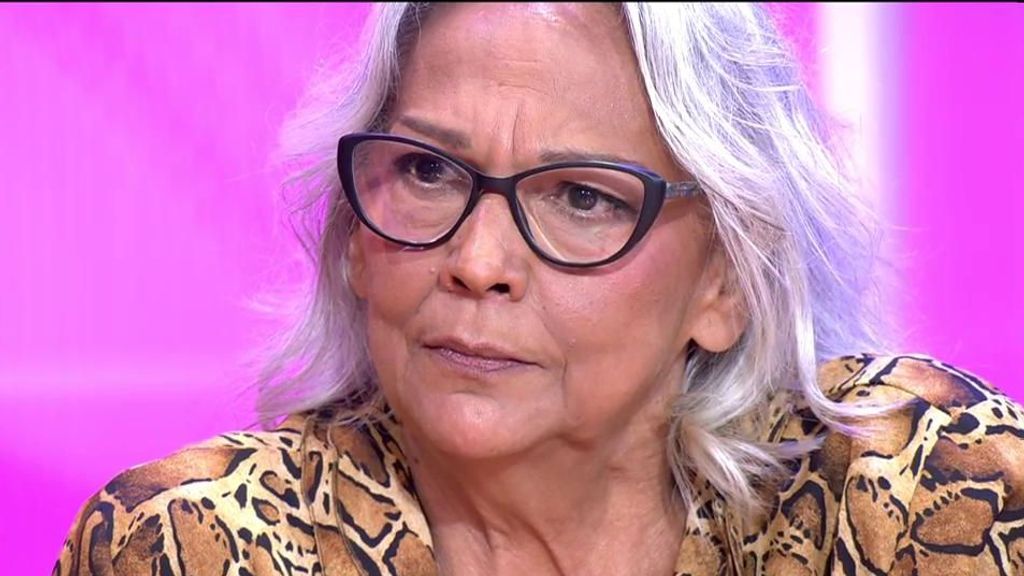 Charo Vega se emociona al hablar de su duro pasado vinculado a las adicciones: "Tenía miedo"