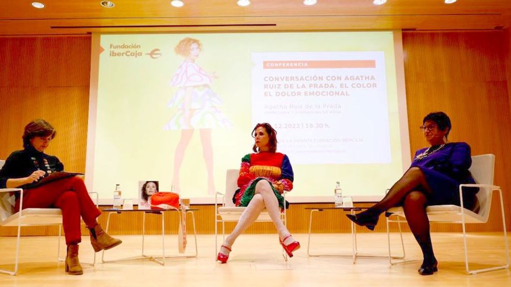 Agatha de conferencia