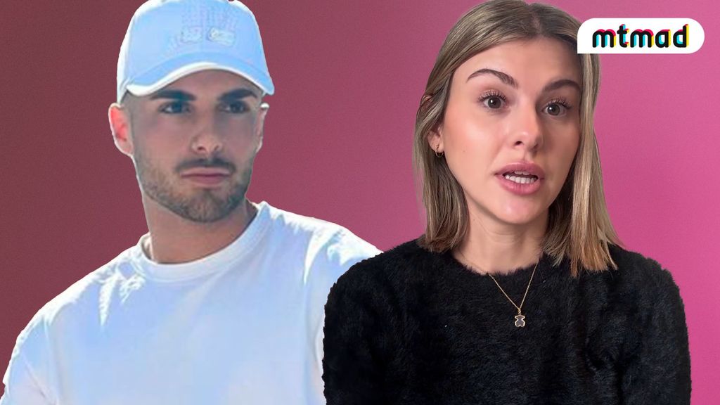 Andrea Arpal recuerda lo complicada que fue la separación de su familia por estar con Joel Mi momento Temporada 1 Top Vídeos 32