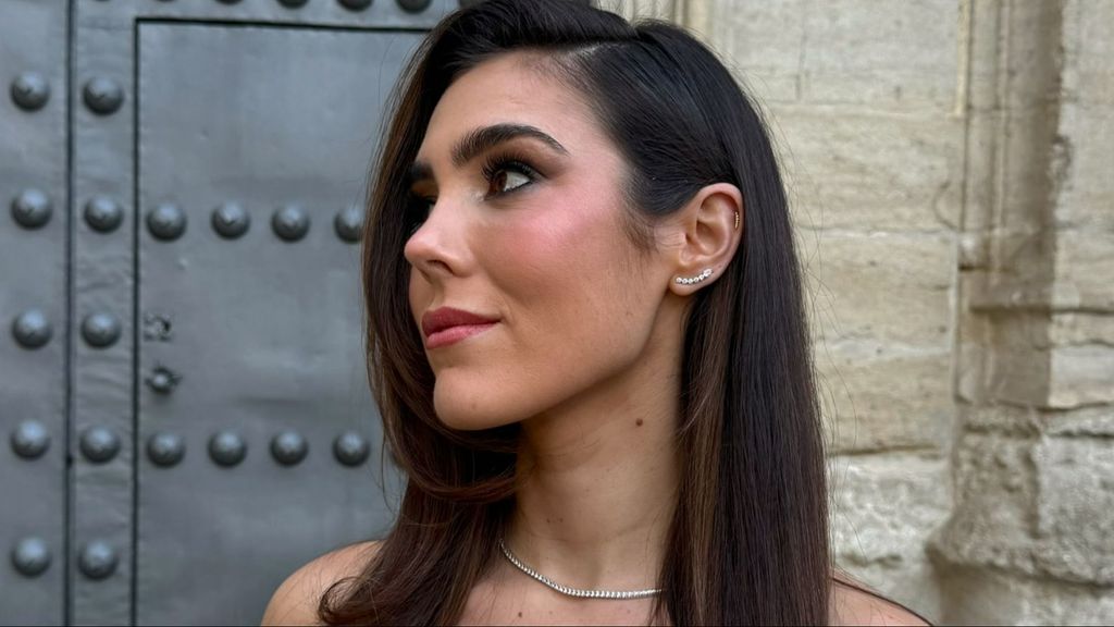 Anna Ferrer Padilla y su aplaudido posado en ropa interior